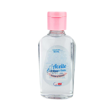 ACEITE BABY SUAVE OSITO...