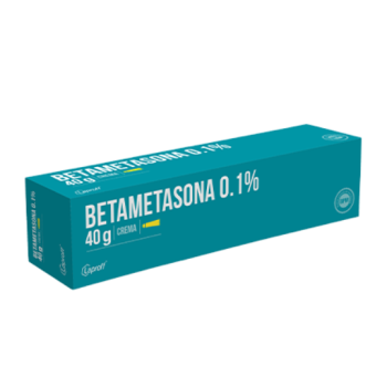 BETAMETASONA 0.1% CREMA TOP...