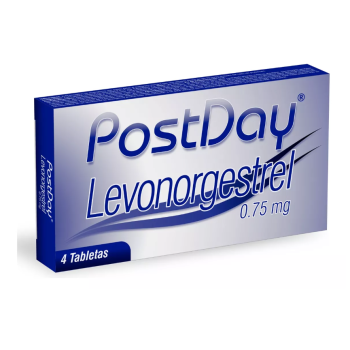 LEVONORGESTREL 0.75 MG...