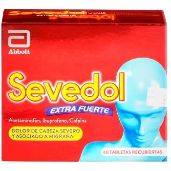 SEVEDOL EXTRA FUERTE...