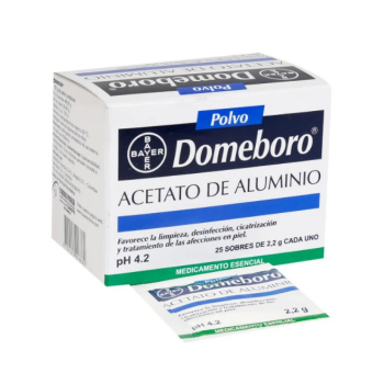 DOMEBORO PH 4.2 CAJA X 30...