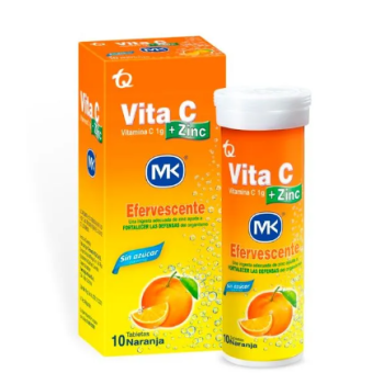 VITAMINA C 1G (VITA C)...