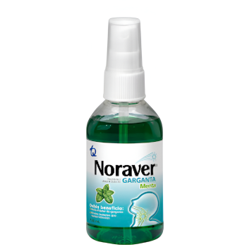 NORAVER GARGANTA MENTA...