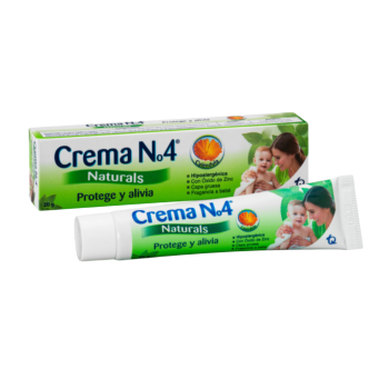 CREMA N°4 NATURALS TUBOX20G...