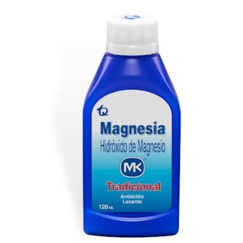 HIDROX MAGNESIO (MAGNESIA)...