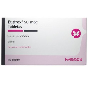 LEVOTIROXINA 50 MCG...