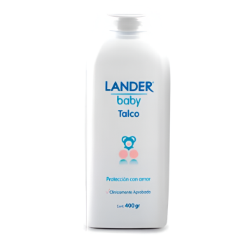 TALCO BABY LANDER POTEX100 GR