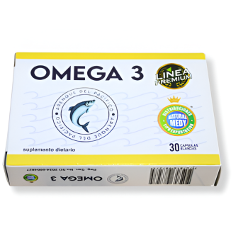 SUPL DIETARIO (OMEGA3)...