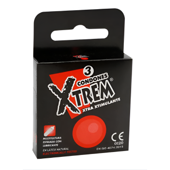 PRESERVATIVO XTREM XTRA...