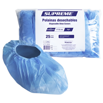 POLAINAS DESECHABLES AZUL...