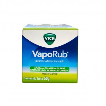 Vick Vaporub X50g