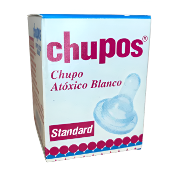 CHUPO PEQUEÑO ATÓXICO...