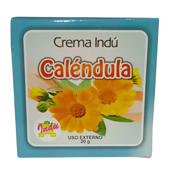 POMADA CALENDULA LATA X...