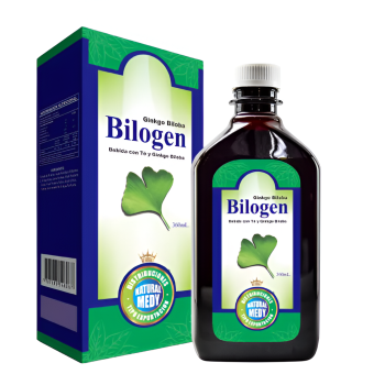 GINKGO BILOBA (BILOGEN)...