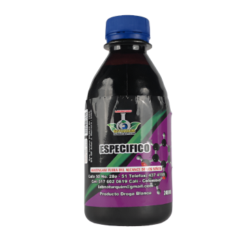 ESPECIFICO X 120 ML NATURQUIM