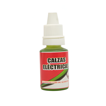 CALZAS ELECTRICAS X 15ML...