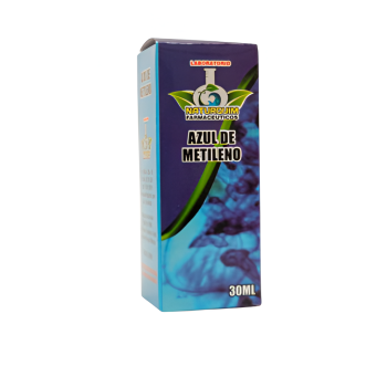 AZUL DE METILENO FCO X 30ML...