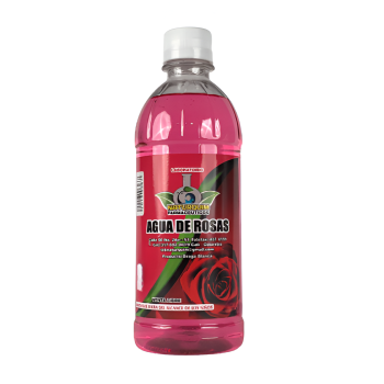 AGUA DE ROSAS FCO X 120 ML...