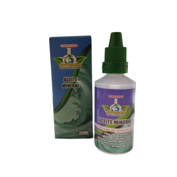 ACEITE MINERAL FCO X 30ML...