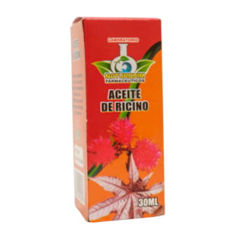 ACEITE DE RICINO X 30 ML...