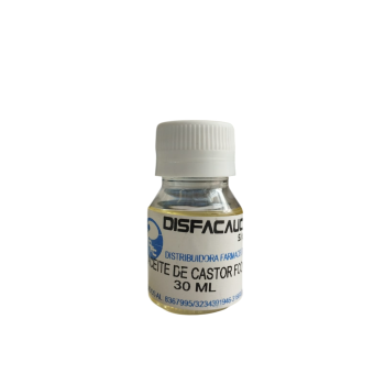 ACEITE CASTOR FCOX30ML...