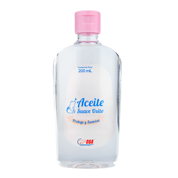 ACEITE BABY SUAVE OSITO...