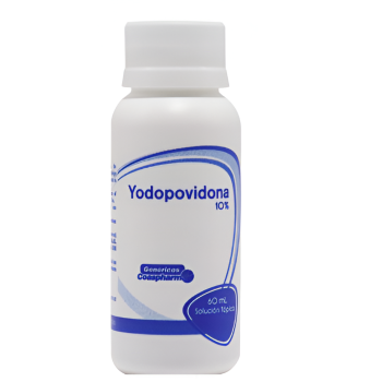 YODOPOVIDONA 10% FCOX60ML...