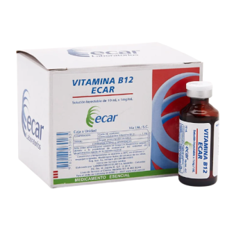 VITAMINA B12 1MG SOLC INY...