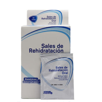 SALES DE REHIDRATACION ORAL...