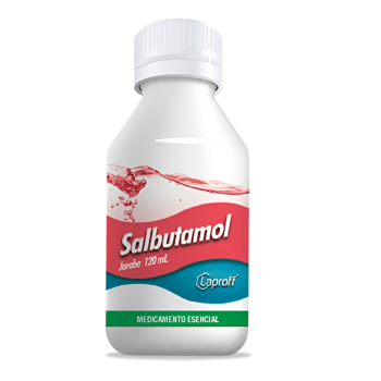 SALBUTAMOL 2MG/5ML JARABE...