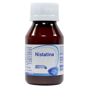 NISTATINA SUSPENSION...