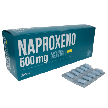 NAPROXENO 500MG CAJAX300...