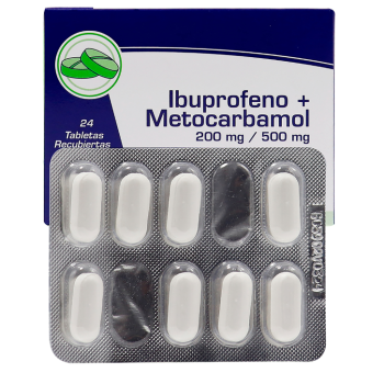 IBUPROFENO...