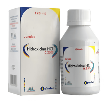 HIDROXICINA HCL 0.25%...