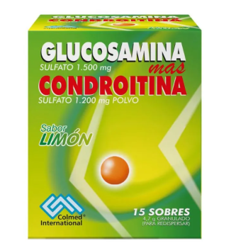 GLUCOSAMINA...