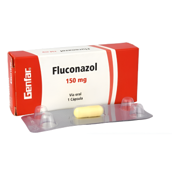 FLUCONAZOL 150MG CAJAX1...