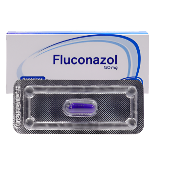 FLUCONAZOL 150MG CAJA X 1...