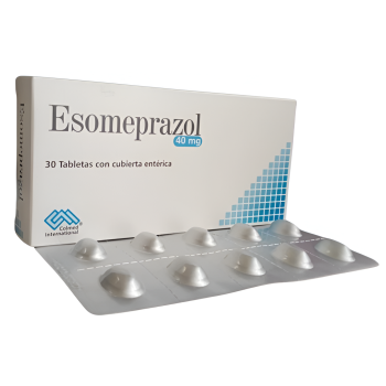 ESOMEPRAZOL 40MG CAJAX30...