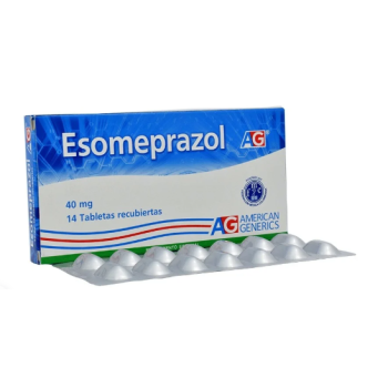 ESOMEPRAZOL 40 MG X 14...