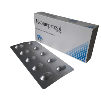 ESOMEPRAZOL 20MG CAJAX30...