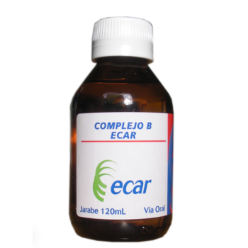 COMPLEJO B JARABE FCOX120ML...