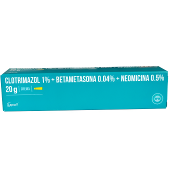 CLOTRIMAZOL1%+BETAMETASONA0...