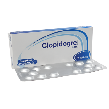 CLOPIDOGREL 75 MG...