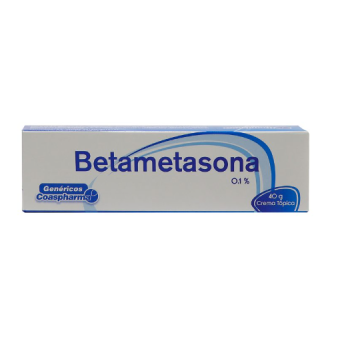 BETAMETASONA 0.1 CREM TOP...