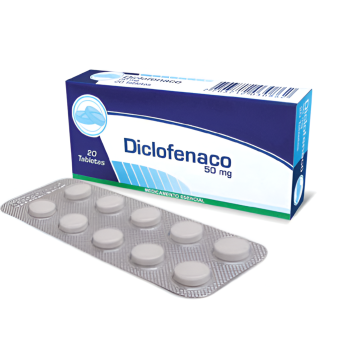 DICLOFENACO SODICO 50MG...