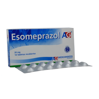 ESOMEPRAZOL 20MG CAJA X 14...