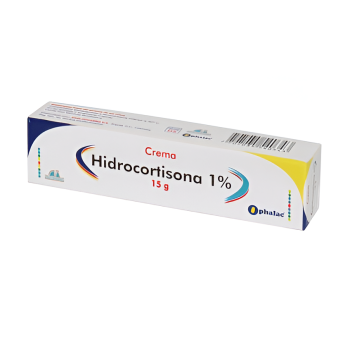 HIDROCORTISONA 1% CREMA...