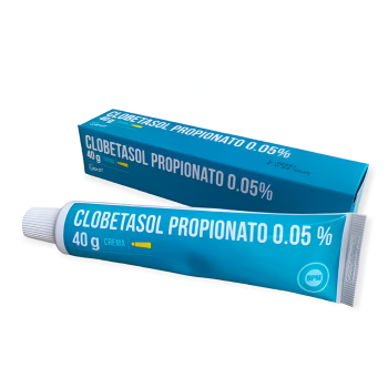 CLOBETASOL PROPIONATO 0.05%...