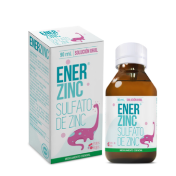 SULFATO DE ZINC 2MG...