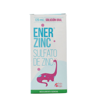 SULFATO DE ZINC 2MG...